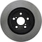 Centric Parts Premium Brake Rotor, 120.44202 120.44202 - alternate 3